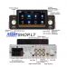 1DIN automobilinis radijas, „CarPlay“ USB, MP5 grotuvas, automobilinis HD multimedijos MP5 grotuvas, USB/TF stereo, FM radijas, vaizdo grotuvas, laisvų rankų įranga, MP5 grotuvas, automobilinis